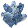 YOHA Baby Pants Boys Girls Summer Pants Casual Beach Pants Kids Soft Toddler Pants D-Bunny,24 Months view 2