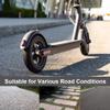 BOHISEN 8.5 Inch Electric Scooter Tubeless Tires for Xiaomi M365 50/75-6.1 Rubber Replacement Tire Explosion-Proof Tubeless Tires Electric Scooter Solid Tires view 4