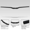 MTB Handlebars RXL SL Carbon Handlebars Mountain Bike Handlebars MTB Riser Handlebars 31.8 MTB Carbon Fiber Bike Handlebars Mountain Bicycle for Cycling Male 760mm view 2