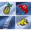 YOHA Baby Pants Boys Girls Summer Pants Casual Beach Pants Kids Soft Toddler Pants D-Bunny,4 Years view 3