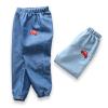 YOHA Baby Pants Boys Girls Summer Pants Casual Beach Pants Kids Soft Toddler Pants D-Car,3 Years view 2