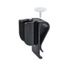CaoXiong 6 Pack Golf Club Bag Clips On Putter Clamp Holder Organizer Durable Putting Clip Golf Accessories Ball Marker for Men Women Golfer view 2