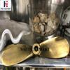 Nautical-Mart 15" & 18" Set of 2 Vintage Brass Bronze Ships Propeller Marine Boat view 2