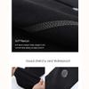 LIUHUO Figure Skating Pants Girls Fleece Practice Leggings Teens Skating Trousers Black view 4