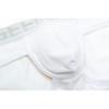 Familyhouse Men's Cotton Stretch Briefs Underwear U Convex Brief Bulge Pouch Underpants Knickers (White,L) view 3