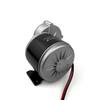 Freewheel 350W Geared Motor with Bicycle 16 Teeth Flywheel Gear Turn Clockwise Direction (24V 350W) view 4