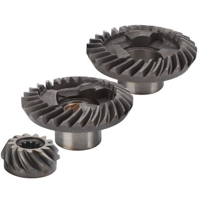 Alomejor Boat Motor Gear Set 3Pcs Mariner Outboard Forward Gear Reverse Gear Pinion 2/4 Stroke Engine