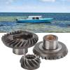 Alomejor Boat Motor Gear Set 3Pcs Mariner Outboard Forward Gear Reverse Gear Pinion 2/4 Stroke Engine view 4
