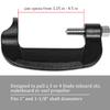 Inboard Propeller Puller C Clamp Puller for Ski & Wakeboard Propellers Fits 1" to 1-1/8" Shaft view 2