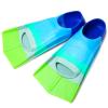 Azuunye Kids Swim Fins,Short Swimming Flippers,Swim Training Fins for Lap Swimming,for Children Girls Boys Beginners view 4