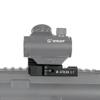 ohhunt QD Riser Mount 20mm Rail for Red Dot Sights (0.5 inch) view 2