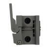 ohhunt QD Riser Mount 20mm Rail for Red Dot Sights (0.83 inch) view 4