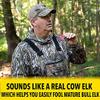 ESH Bull Elk Call & Cow Elk Call  Realistic Diaphragm Style Mouth Calls  Double Reed Bull Elk Calls for Hunting  Compact Bugling Bull Elk Calls for Beginner & Pro Hunters  Elk Hunting Calls view 2