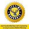 ESH Grunt Tube Deer Call  Durable, Laminated Buck Call for Deer Hunting  Deer Calls for Realistic Buck, Doe & Fawn Sounds  Lightweight, Portable Deer Hunting Accessories view 3