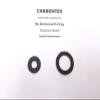 Reel Part Bantam 200B 3.8 (2) Smooth Drag Carbontex Drag Washers #SDS39 view 2