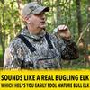 ESH Bull Elk Call & Cow Elk Call  Realistic Diaphragm Style Mouth Calls  Double Reed Bull Elk Calls for Hunting  Compact Bugling Bull Elk Calls for Beginner & Pro Hunters  Elk Hunting Calls view 2