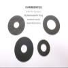 Reel Part - Trinidad 16DC - (4) Smooth Drag Carbontex Drag Washers #SDS3 view 2