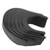 Cyrank 6 Pcs Billiard Pocket Liners, Billiard Table Liners Pool Table Pocket Liners Pool Table Accessories for Bar Home Pool Table view 1