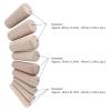 Wooden Plug, 9 Pcs Marine Emergency Plug,Safety Wooden Plug Leaks Stop Plug Accessory for Marine Boat Yacht Sailing Fishing view 2