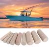 Wooden Plug, 9 Pcs Marine Emergency Plug,Safety Wooden Plug Leaks Stop Plug Accessory for Marine Boat Yacht Sailing Fishing view 3