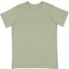 RABBIT SKINS Soft Cotton Toddler T-Shirt Boys Girls | Little Kids Tee| Blank Child Tshirt, Sage, 2 view 1