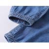 YOHA Baby Pants Boys Girls Summer Pants Casual Beach Pants Kids Soft Toddler Pants D-Bunny,5 Years view 4