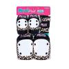 Quad Roller Skating Moxi Pads (XS, Leopard) view 1