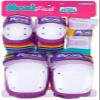 Quad Roller Skating Moxi Pads (XS, Leopard) view 2
