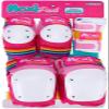 Quad Roller Skating Moxi Pads (XS, Leopard) view 4