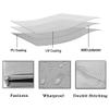 Bimini Top Replacement Canvas Canopy for Boat with Storage Boot, 600D Anti-UV Waterproof Canopy view 4