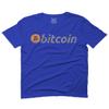 0366. Vintage Bitcoin Crypto Currency Logo BTC Coin Trader Hold IT for Men T Shirt (Royal 2X-Large) view 1