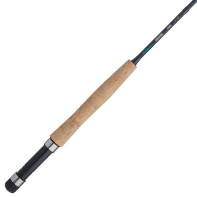 Shakespeare Cedar Canyon Premier Fly Fishing Rod,Black,8' - 3/4wt - 4pc