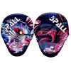 Spall Pro US Curved Boxing Pads - Boxing Mitts and Pads, Muay Thai MMA Focus Boxing Mitts Suitable for Boxing, Kickboxing, Karate, and Martial Arts view 1