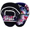 Spall Pro US Curved Boxing Pads - Boxing Mitts and Pads, Muay Thai MMA Focus Boxing Mitts Suitable for Boxing, Kickboxing, Karate, and Martial Arts view 2