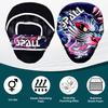 Spall Pro US Curved Boxing Pads - Boxing Mitts and Pads, Muay Thai MMA Focus Boxing Mitts Suitable for Boxing, Kickboxing, Karate, and Martial Arts view 3