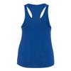 CreateMyTee | Florida Gulf Coast Eagles Stacked Tank Top (Royal, Large) view 2