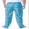 Space Jam Tune Squad Classic Character Loungewear Sleep Pajama Pants (Large) view 4