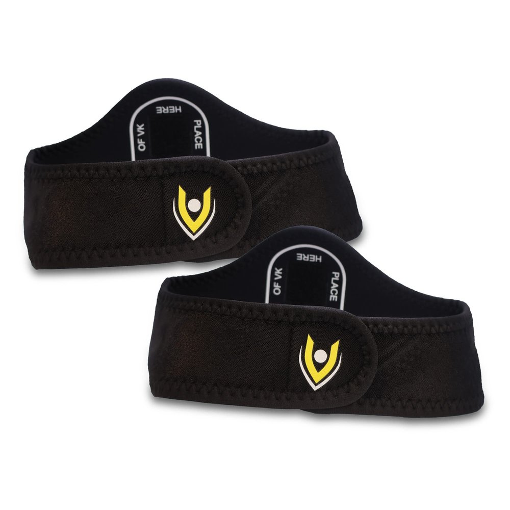 VKTRY VK Boost Booster Strap, Performance Insole Accessory Men Medium