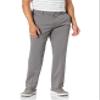 Amazon Essentials Men's Classic-Fit Stretch Golf Pant (Available in Big & Tall), Grey, 42W x 29L view 1