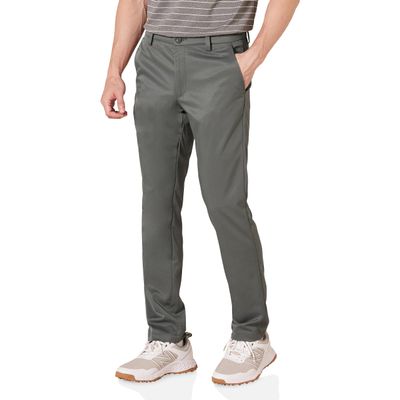 Amazon Essentials Men's Slim-Fit All-Day Stretch Golf Pant, Grey, 29W x 34L