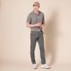 Amazon Essentials Men's Slim-Fit All-Day Stretch Golf Pant, Grey, 29W x 34L view 3