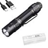 Fenix PD36 TAC Tactical Flashlight, 3000 Lumen USB-C Rechargeable, with LumenTac Organizer view 1
