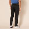 Amazon Essentials Men's Straight-Fit Stretch Golf Pant, Black, 31W x 34L view 2