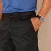 Amazon Essentials Men's Straight-Fit Stretch Golf Pant, Black, 31W x 34L view 3