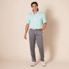 Amazon Essentials Men's Straight-Fit All-Day Stretch Golf Pant, Grey, 33W x 32L view 3