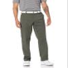 Amazon Essentials Men's Classic-Fit Moisture-Wicking Stretch Golf Pants with Active Waistband (Available in Big & Tall), Olive, 33W x 32L view 1