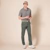 Amazon Essentials Men's Slim-Fit Stretch Golf Pant, Olive, 30W x 32L view 3
