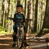 SMITH Optics Zip Jr. MIPS Road Cycling Helmet - Lava, Youth Small view 2
