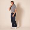 Amazon Essentials Men's Classic-Fit Stretch Golf Pant (Available in Big & Tall), Navy, 29W x 29L view 3