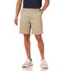 Amazon Essentials Men's Classic-Fit Stretch Golf Shorts (Available in Big & Tall), Khaki Brown, 40 view 1